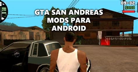 mod para gta san andreas android.